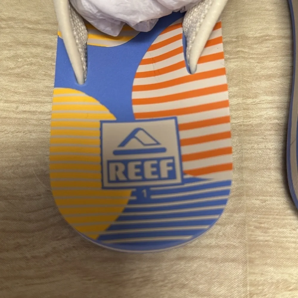 Reef Kids Ahi Vintage Circle Strife - 1